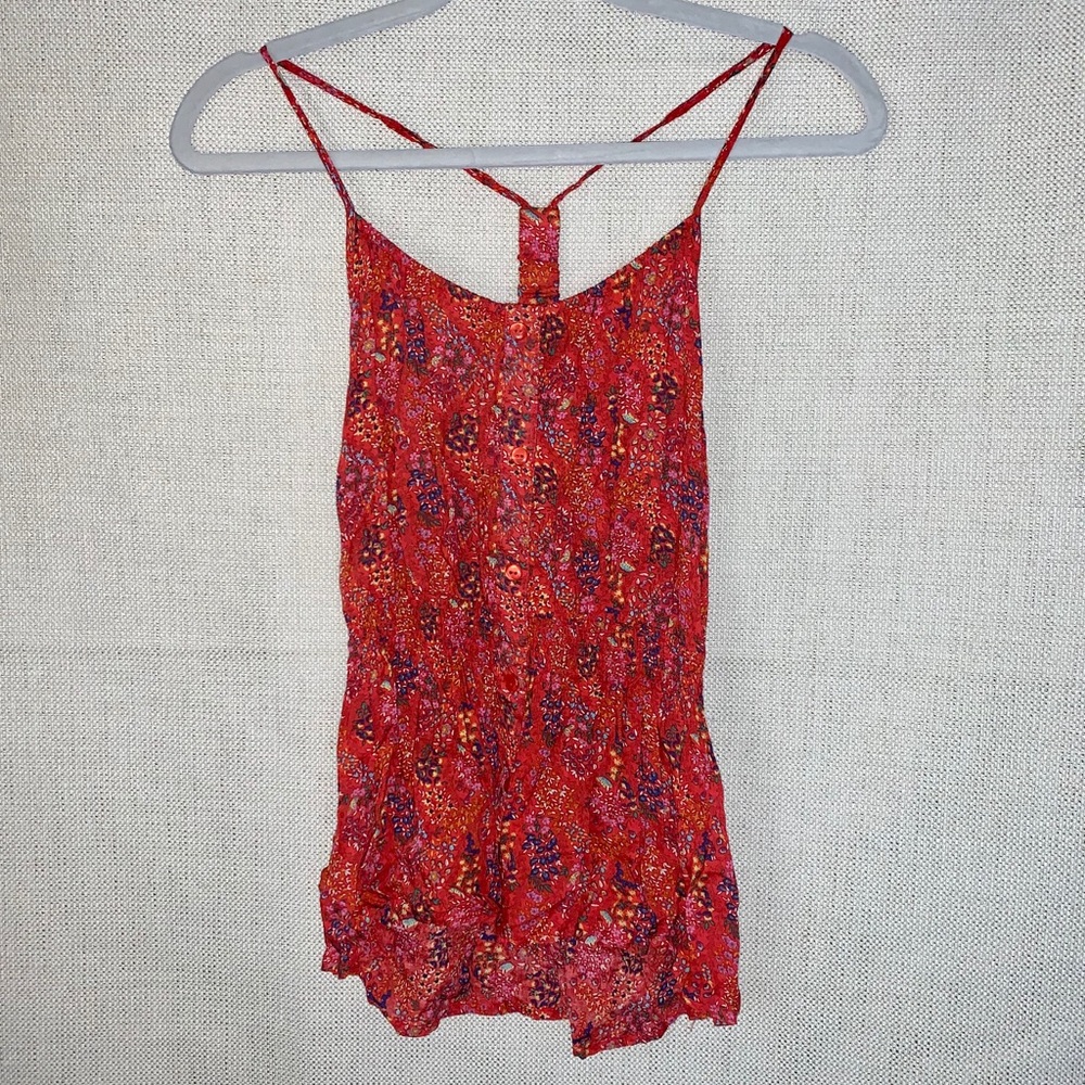 Poetry Tank Top